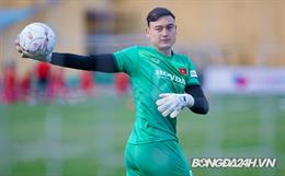 Văn Lâm thừa nhận Việt Nam gặp khó trước Singapore