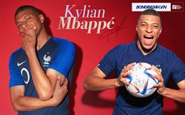 Kylian Mbappe: Ngôi sao được định hình từ nhỏ