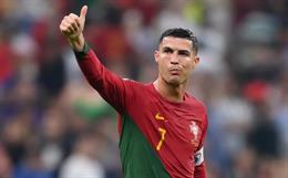 Ronaldo vẫn được trao cơ hội ở tuyển Bồ Đào Nha