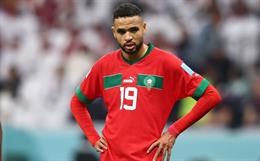 Tàng hình trước Pháp, sao Morocco lập kỷ lục đáng quên ở World Cup