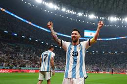 Đằng sau sự thăng hoa tột đỉnh của Leo Messi cùng Argentina