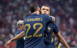 Ferdinand cho rằng cánh của Mbappe là điểm yếu của Pháp