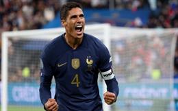 Varane đi vào lịch sử nếu Pháp vô địch World Cup