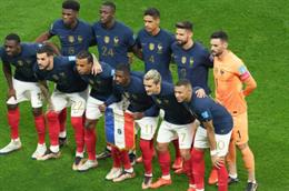 Tuyển Pháp mất Raphael Varane và Ibrahima Konate ở trận gặp Argentina?