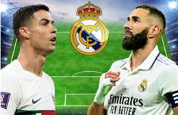 Real Madrid đá thế nào nếu Ronaldo trở lại?