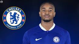 Chelsea hoàn tất việc chiêu mộ Christopher Nkunku