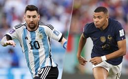 Argentina vs Pháp: Trận chiến cuối cùng