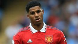Marcus Rashford lên tiếng trước tin đồn nhận lương khủng ở MU