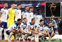 ĐT Anh cũng có cúp tại World Cup 2022, nhưng nó lạ lắm