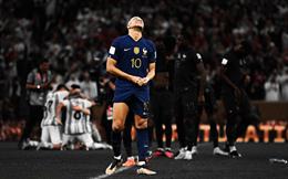 Đứng dậy mạnh mẽ sau thất bại nhé, Mbappe!