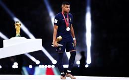 Có một anti-hero Kylian Mbappe khiến chúng ta phải ngưỡng mộ