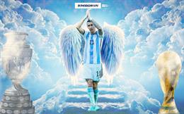 Angel Di Maria: Thiên tài thầm lặng của Argentina