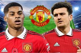 Đây! Đội hình xuất phát của MU trước Burnley