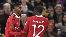 Rashford không được thi đấu nhiều ở World Cup, HLV Ten Hag nói gì?