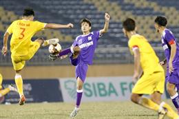 Xác định các đội cuối cùng giành vé vào tứ kết U21 Quốc gia