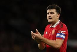 Vì sao Harry Maguire mất tích trước Burnley?