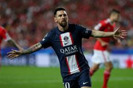 Lionel Messi đưa ra quyết định về tương lai ở PSG