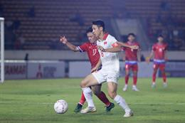 Hùng Dũng được BTC AFF Cup 2022 vinh danh