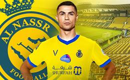 Ronaldo chuẩn bị ký hợp đồng 7 năm với Al Nassr