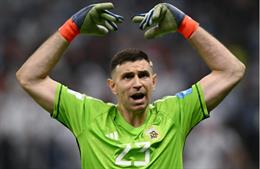 Emiliano Martinez: Từ Pháo Thủ vô danh đến nhà vô địch thế giới