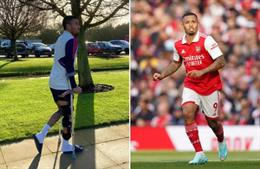 Hình ảnh mới nhất của Gabriel Jesus