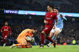 Jurgen Klopp ngầm trách Darwin Nunez sau trận thua của Liverpool