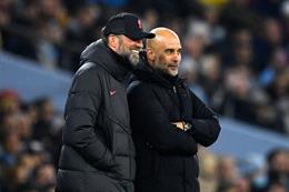 Hành động kỳ quặc của HLV Guardiola sau trận thắng Liverpool