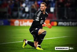 Bayern Munich tìm người thế chỗ Manuel Neuer: Tưởng dễ mà khó
