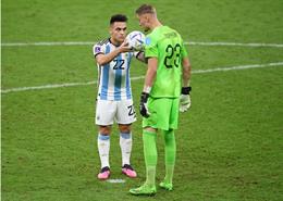 Lautaro Martinez nói về quả 11m quyết định trước Hà Lan