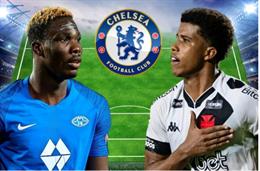 Đây! Đội hình Chelsea sau phiên chợ Đông 2023