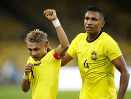 Tuyển thủ Malaysia chuẩn bị sẵn tinh thần cho kịch bản tồi tệ nhất