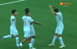 VIDEO: Myanmar bất ngờ ghi bàn thắng dẫn trước Singapore