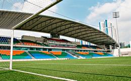 Việt Nam phải chơi tại sân nhân tạo ở Singapore