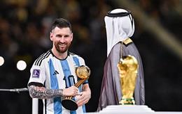 Andres Iniesta chia sẻ về chức vô địch World Cup của Lionel Messi