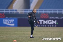 HLV Park Hang Seo ra chiêu trước màn chạm trán Malaysia