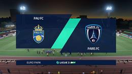 Nhận định -  Pau vs Paris FC 3h00 ngày 27/12 (Hạng 2 Pháp 2022/23)