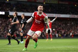 Những thống kê không thể bỏ qua sau trận Arsenal 3-1 West Ham