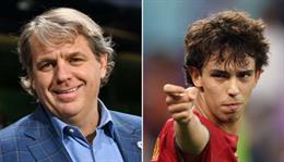 Todd Boehly muốn Chelsea lấy Joao Felix