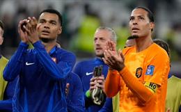 Liverpool vượt mặt MU vụ Cody Gakpo nhờ Virgil van Dijk