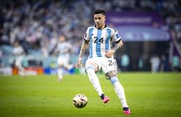 Enzo Fernandez: ‘Cậu bé vàng’ tiếp theo của bóng đá Argentina?