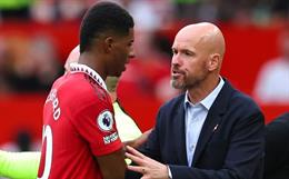 Ten Hag thách thức Rashford