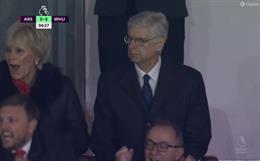 Arsene Wenger trở lại Emirates