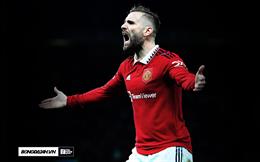 Giá trị cực lớn của Luke Shaw đối với Man United
