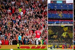 MU dẫn đầu thế giới về số lượng CĐV tới SVĐ trong năm 2022