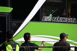 Indonesia lên tiếng về vụ CĐV "tấn công" xe buýt tuyển Thái Lan