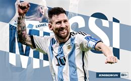 Tuổi 36 rực rỡ đang đón chờ kỷ lục gia Lionel Messi