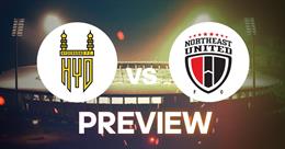 Nhận định Hyderabad vs Northeast United 21h00 ngày 29/12 (VĐQG Ấn Độ 2022/23)