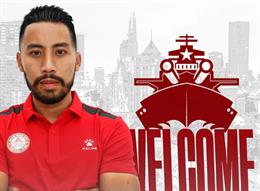 CLB TP.HCM ra mắt sao Việt kiều Pháp