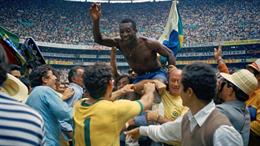 Vua bóng đá Pele và thứ di sản vượt thời gian