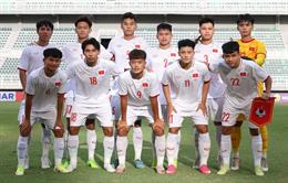 U20 Việt Nam bắt đầu hành trình hướng đến VCK U20 châu Á 2023